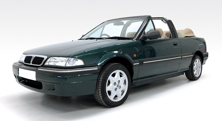 Rover 200 Cabrio (04.1990 - 11.1999)